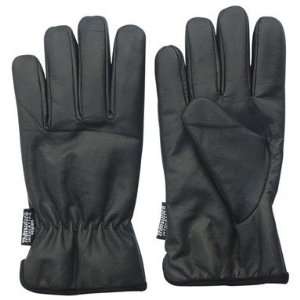  Pr/1 x 3 Ace Goatskin Winter Driver Glove (ACE36BLK M 