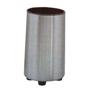   Brushed Nickel Uplight Accent Lamp RX091201 01B