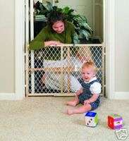 Expansion Gate 27 to 41 for baby or pets  