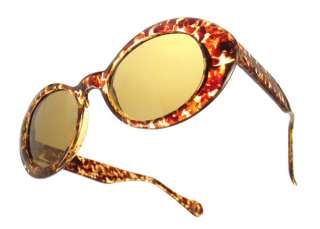 Classic Retro 50s 60s Audrey Mod Sunglasses  Tortoise  