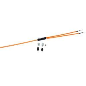 Odyssey Gyro G3 Bicycle Cable   Lower Orange Sports 
