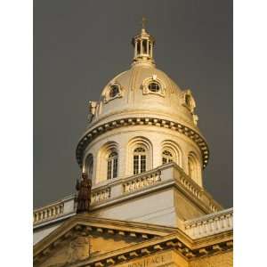  Dome of College Universitaire De Saint Boniface, Winnipeg, Manitoba 