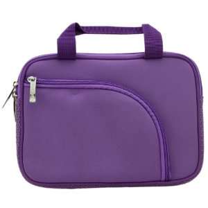 Filemate Imagine 7 Inch Tablet Carrying Case   Purple (3FMNG210PU7 R)