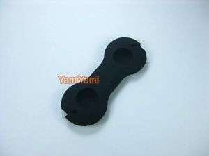 Bone Silicone Rubber Earphone Cord Cable Winder Wrap  