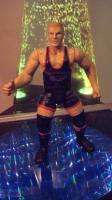 Black Hart Owen Hart Superstars Series6 WWE WWF LOOSE  