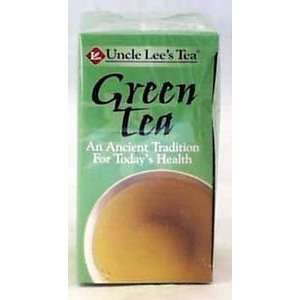 Uncle Lees Teas Green Tea   1 box (Pack Grocery & Gourmet Food
