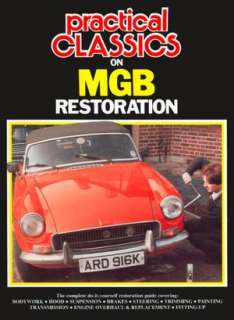 practical classics on mgb r m clarke paperback $ 15 60 buy now