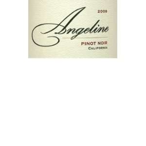  2009 Angeline Pinot Noir Reserve 750ml Grocery & Gourmet 