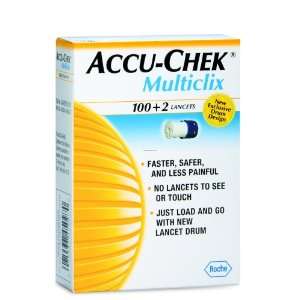  ACCU CHEK Multiclix Lancets SP Program  Retail Gauge  30 