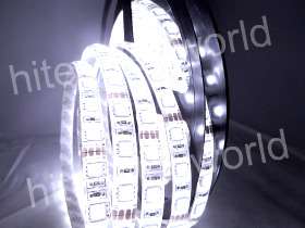 5M White SMD 5050 Waterproof 300 LEDs Strip Light Lamp  