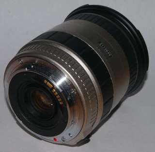 Sigma 28 200mm 13.8 5.6 Aspherical for Canon EF does not autofocus 