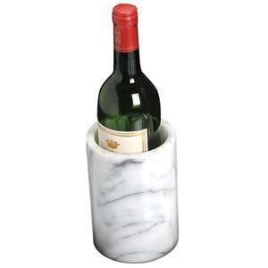    Creative Home 74041 White Marble Wine Cooler