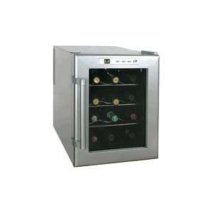  12 Bottle Wine & Beverage Cooler (Semiconductor) By 
