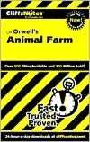   Animal Farm (Cliff Notes) by Daniel Moran, Wiley 