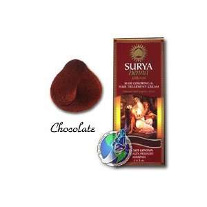  Chocolate Henna Cream 70 ml / 2.31 fl. oz. Health 