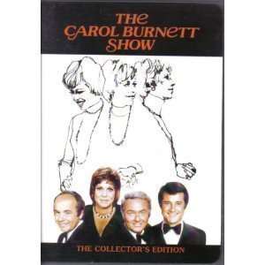  The Carol Burnett Show Episode 707 and Episode 1018 DVD 