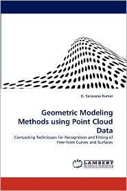 Geometric Modeling Methods Using Point Cloud Data, (3843359121), G 