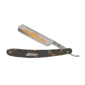  Dovo 5/8 inch Straight Razor with Faux Tortoise Shell 
