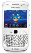   Books Store (USA)   BlackBerry Curve 8520 Phone, White (T Mobile