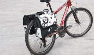 28L Cycling Bicycle Bag Bike rear seat bag pannier NEW  