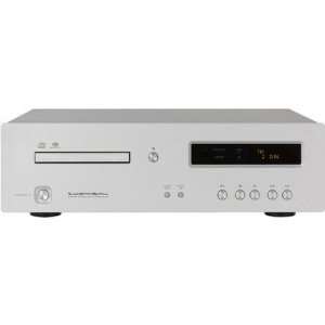  LUXMAN D 05 CD SACD Player 24/96 S/PDIF Input Everything 