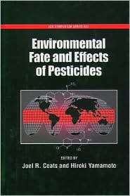   of Pesticides, (0841237220), Joel R. Coats, Textbooks   