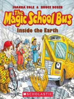   Magic School Bus Series) by Joanna Cole, Scholastic Audio  Audiobook
