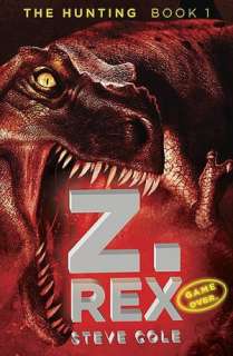   Z. Rex by Steve Cole, Penguin Group (USA 