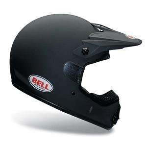  Bell SC Solid Helmet   Small/Matte Black Automotive