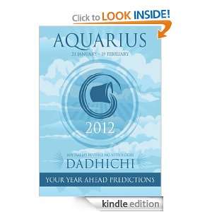 Mills & Boon  Aquarius   Daily Predictions Dadhichi Toth  