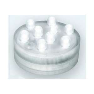  Acolyte Submersible 9 LED White Light, SUPER Bright (Pack 