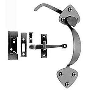  Acorn Heavy Duty Forged Rim Latch For Interior & Exterior 