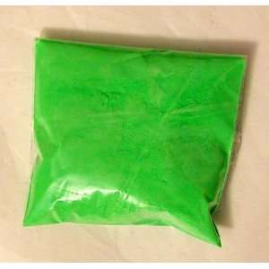  Candy Lime Green Powder Pigment 1 Ounce Arts, Crafts 