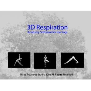  3D Respiration CD ROM