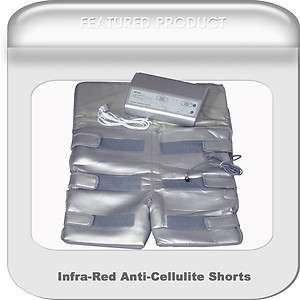  Far Infrared Blanket Weight Loss Detox Wrap Fir Shorts Treat Cellulite