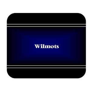    Personalized Name Gift   Wilmots Mouse Pad 