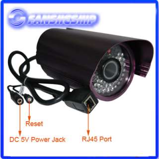 2x Foscam 60 LED Wireless Safety IP IR Outdoor Camera  
