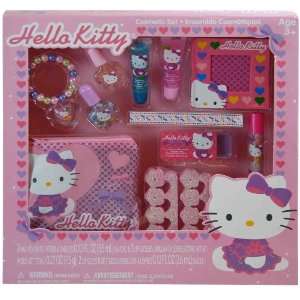  Hello Kitty Cosmetic Set Toys & Games