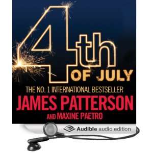  4th of July The Womens Murder Club, Book 4 (Audible 