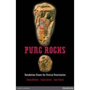  Punc Rocks Carter S, Sturm S Buxton J Books