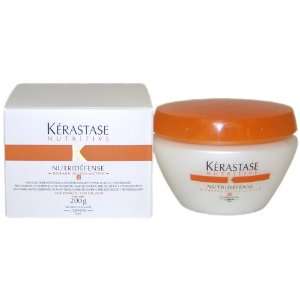   Nutridefense Masque by Kerastase for Unisex Hair Mask, 6.8 Ounce