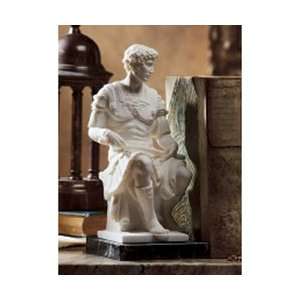  Giuliano Marble Statue De Medici Michelangelo Sculpture 