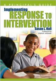Implementing Response to Intervention A Principals Guide 
