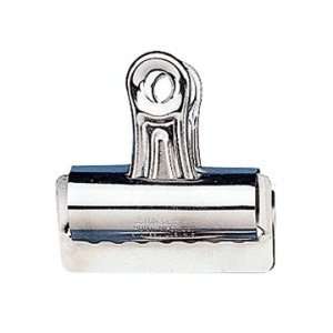  Elmers Boston Bulldog Clips   Silver   EPI2000 Office 