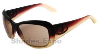 NEW Valentino Sunglasses 5555/S BROWN QAN30 VAL5555 AUTH  