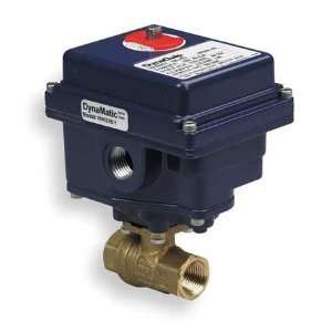  DYNAQUIP CONTROLS EHH28ATE25H Ball Valve,Electric,2 In NPT 
