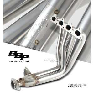  Acura Integra RS LS GS 94 01 Stainless Steel 4 1 Racing 
