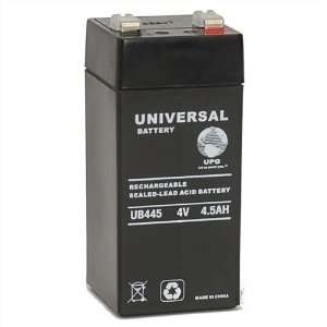 Universal Power Group 85923 Sealed Lead Acid Battery