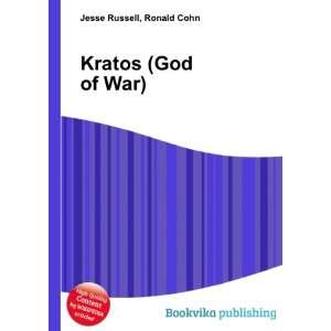  Kratos (God of War) Ronald Cohn Jesse Russell Books