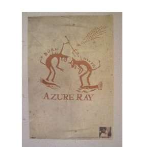 Azure Ray Poster Burn And Shiver Now Its Overhead Its